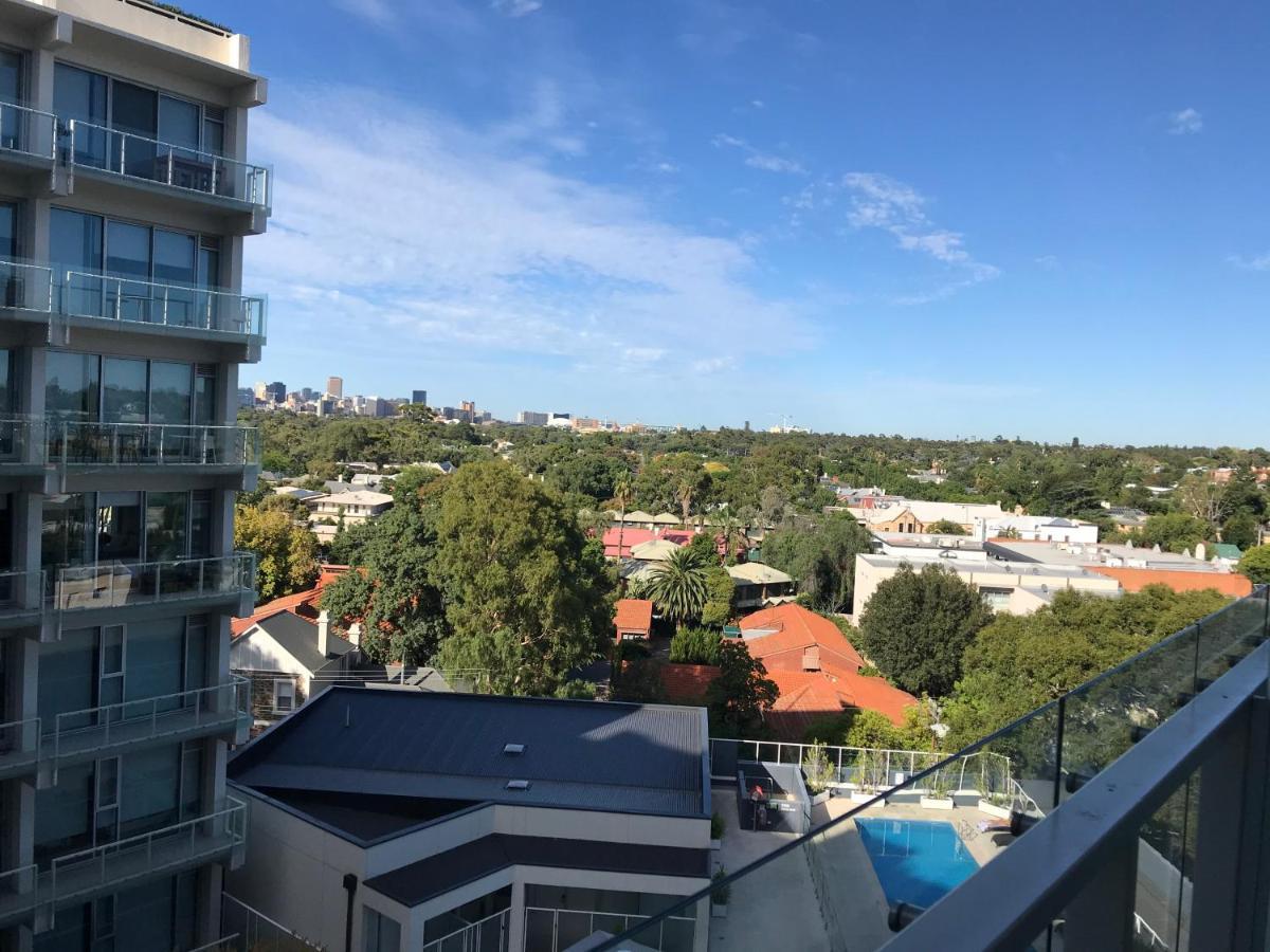 Tasha'S Apartments On Warwick Adelaide Exterior photo
