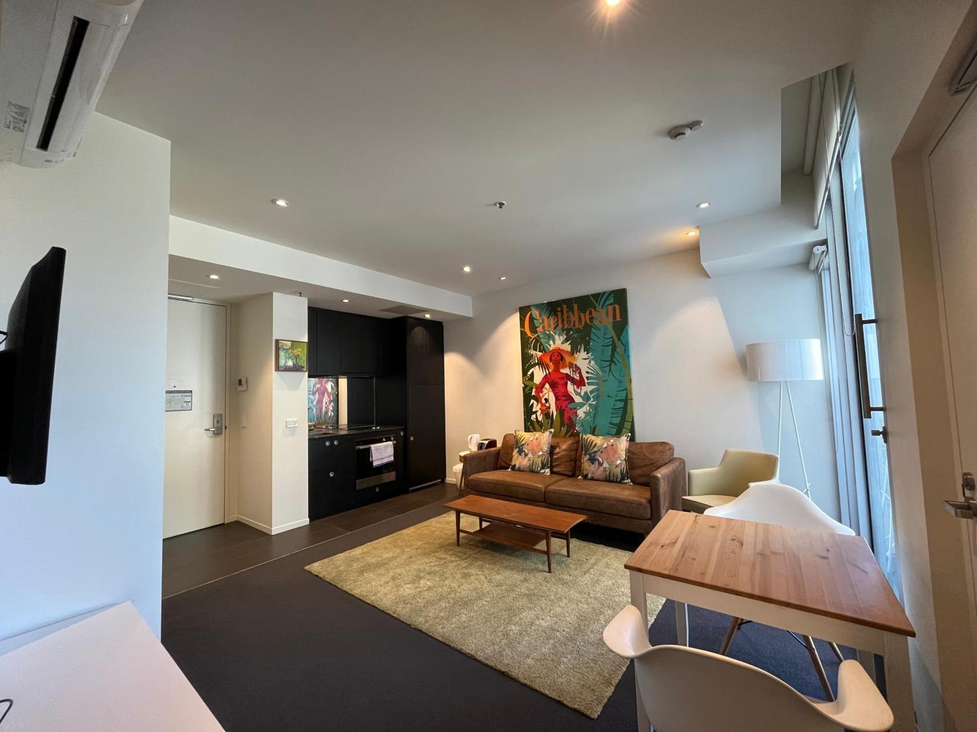 Tasha'S Apartments On Warwick Adelaide Exterior photo